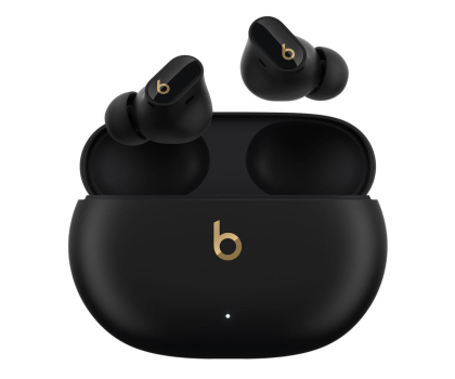 True Wireless APPLE Beats Studio Buds + czarno-złoty MQLH3EE/A